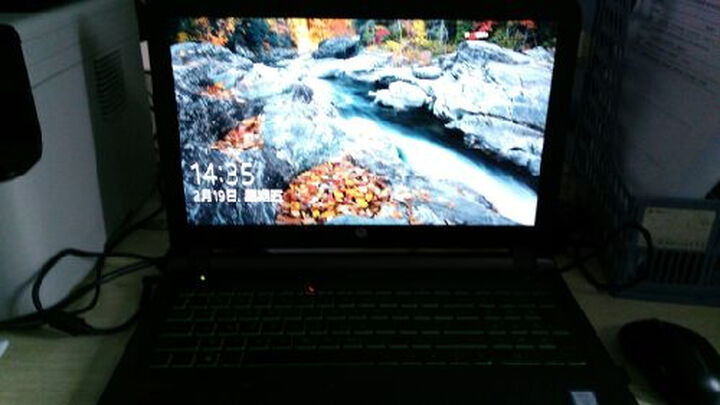 惠普(HP)WASD 暗影精灵 15.6英寸游戏笔记本