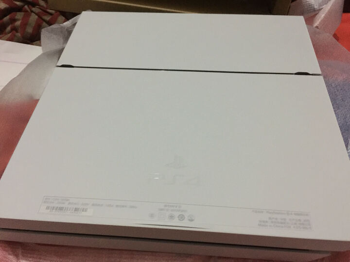 索尼(SONY)【PS4国行主机】PlayStation 4 电