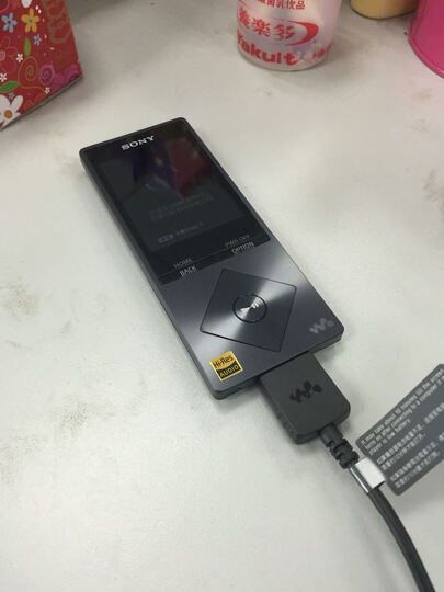索尼(SONY)NW-A25 索尼h.ear系列音乐播放器