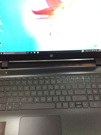 惠普(HP)WASD 暗影精灵 15.6英寸游戏笔记本