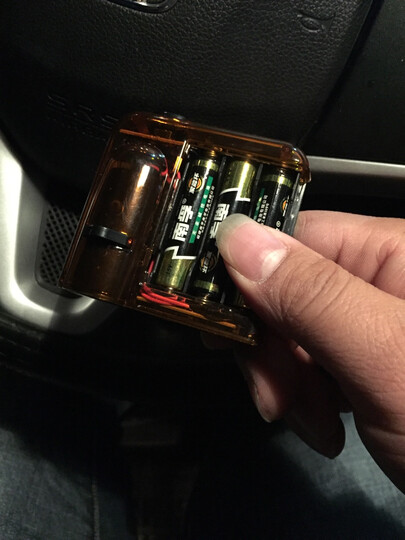 汽车迎宾灯无线 汽车迎宾门灯 免接线镭射灯 车