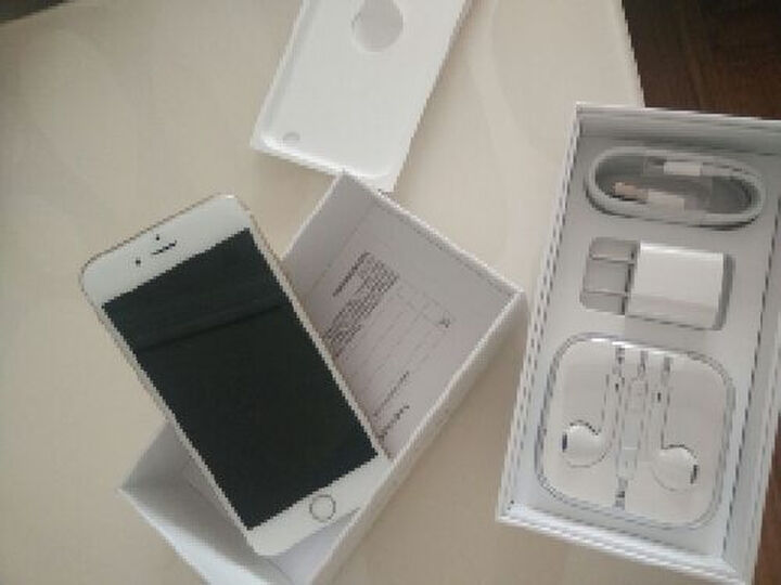 Apple iPhone 6s (A1700) 16G 金色 移动联通电