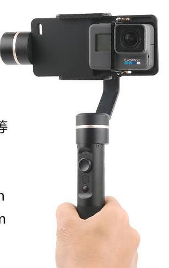 小蚁(YI)4k+ 60帧运动相机 智能摄像机 户外航拍潜水防抖相机 遥控相机 晒单图