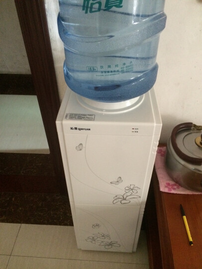 沁园（QINYUAN）BT75 台式迷你家用 温热型饮水机 晒单图