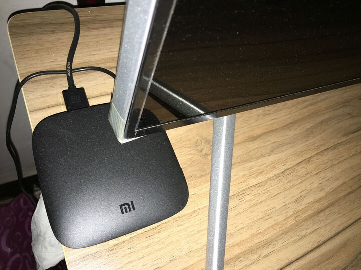 小米(MI)小米盒子3 高清网络电视机顶盒 4K电视
