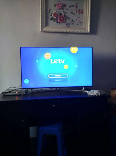 乐视超级电视 第3代X40(X3-40)40英寸2D智能