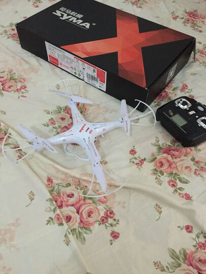 X5C 可充电耐摔大型四轴航拍飞行器无人机遥