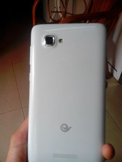 联想 A890e 电信3G手机(白色) CDMA2000\/GS