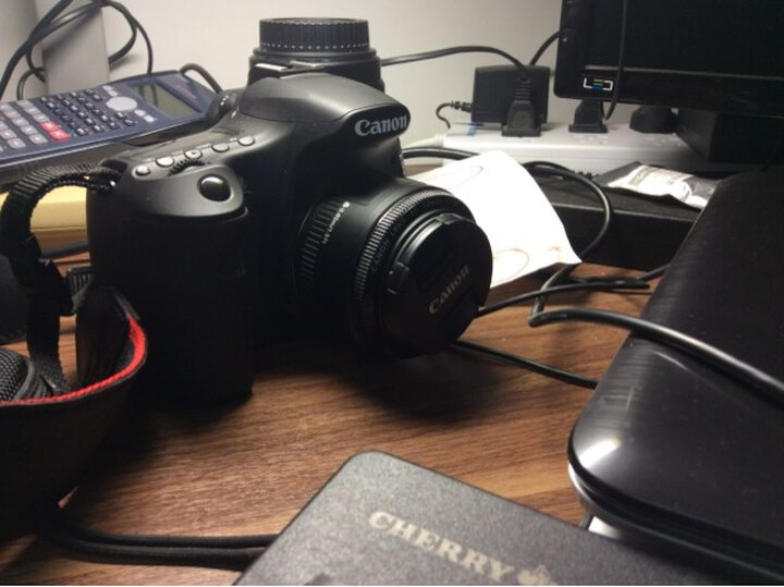 (Canon) EF 50mm f\/1.8 II 标准定焦镜头--经典小痰盂