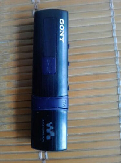 索尼(SONY) NWZ-B183F\/BC 炫色金属 动感佳
