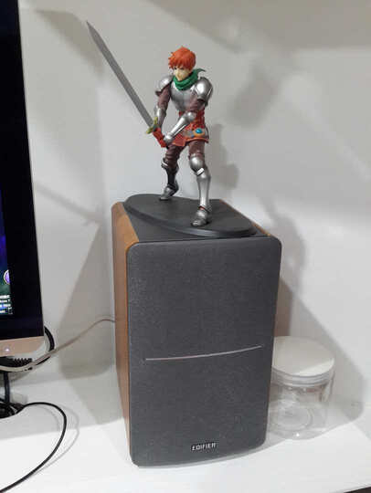 漫步者(EDIFIER) R1200TII 300元内最强悍书架