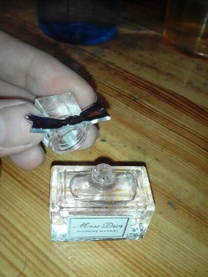 Dior迪奥小姐花漾淡香氛5ml(花漾甜心淡香水5