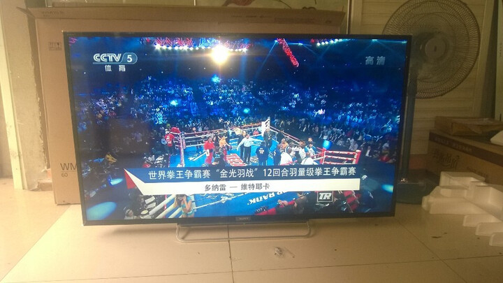 索尼(SONY) KDL-60WM15B 60英寸全高清LE