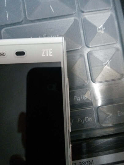 中兴 星星1号 STAR1 4G手机(天际白)TD-LTE\/