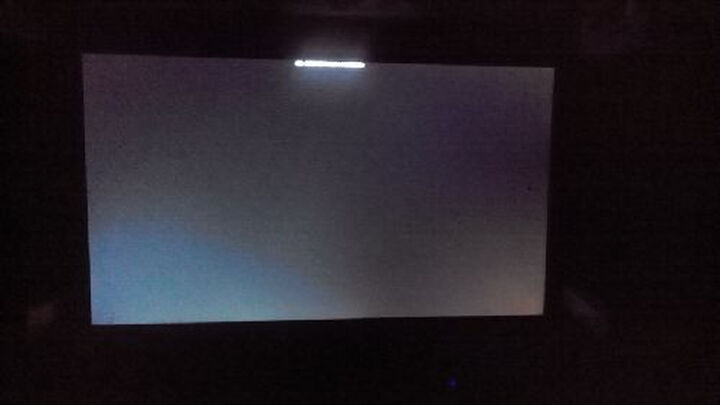 LG 24MP55VQ 23.8英寸LED背光 IPS健康不闪