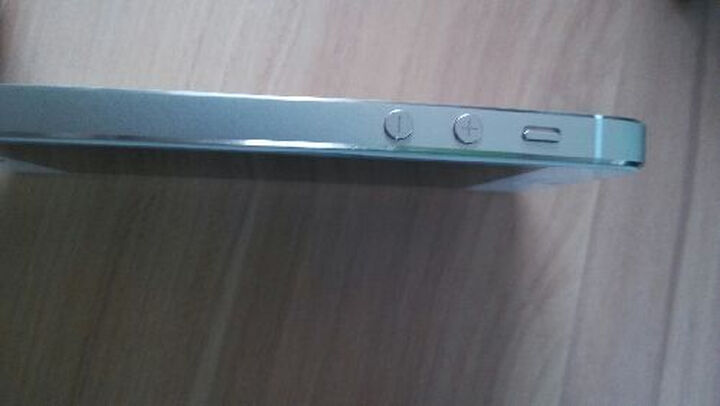 苹果(Apple)iPhone 5s 16G版 3G手机(金色)电信