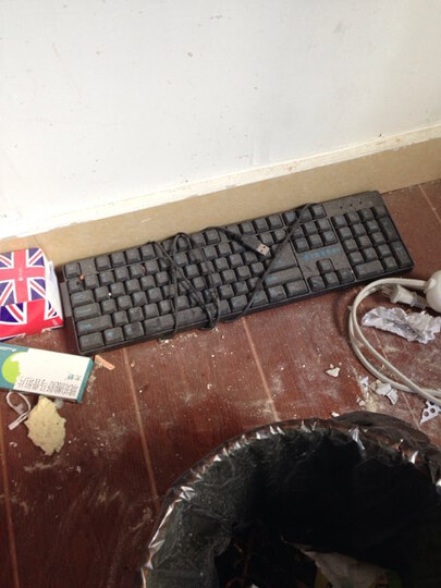 现代(HYUNDAI) HY-MA75 双USB接口 有线键鼠