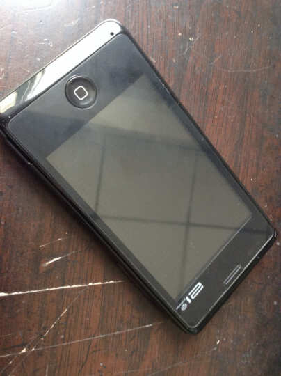 21克 MC001S GSM 简单老人手机(黑色)--给爸