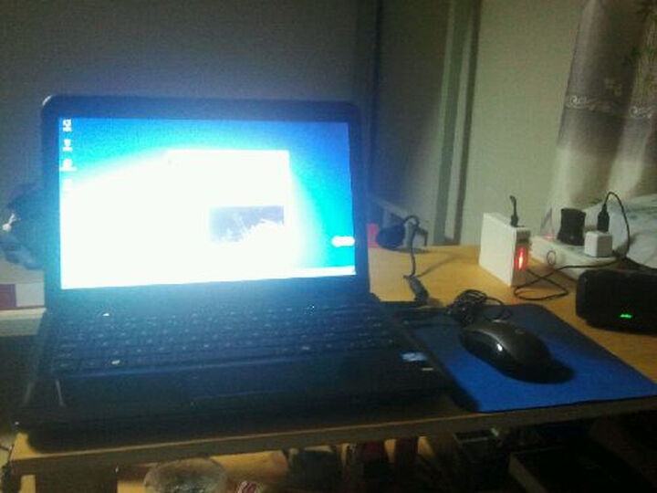 Q45-M02TX 14.0英寸笔记本(i5-3230M 4G 750