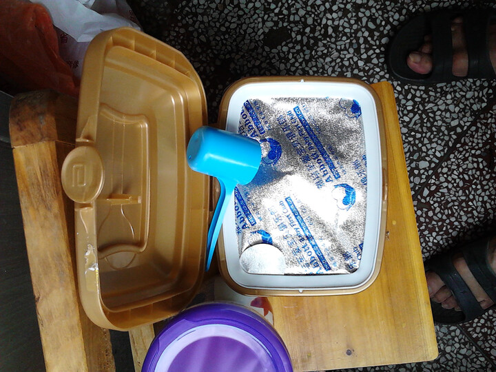 培(Abbott)亲体 金装幼儿喜康力配方奶粉 3段(1