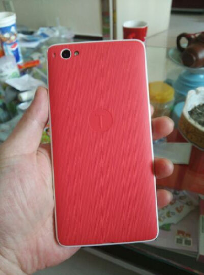 锤子 坚果 32GB 红色 移动联通4G手机 双卡双