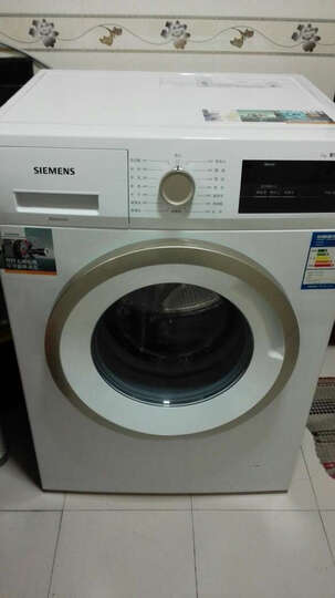 西门子(SIEMENS)WM10N0600W 7公斤 变频滚