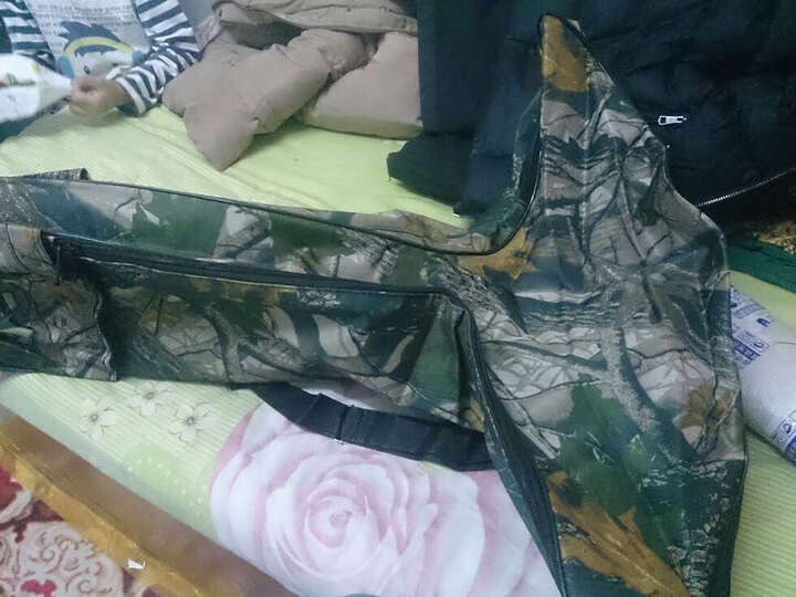 威王 弩包 三利达猎豹弓弩包 大黑鹰 黑曼巴 森