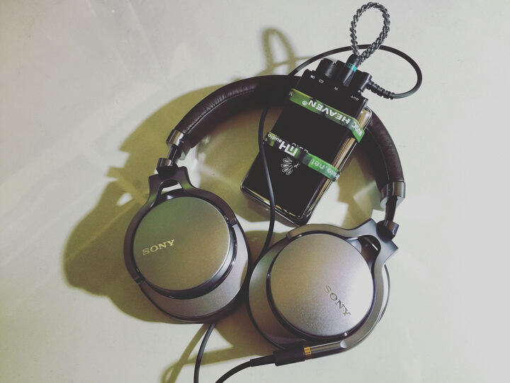 索尼MDR-1A:把『侧逼』SOLO贱价出掉之后