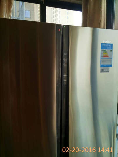 海尔(Haier)BCD-450WDSD 450升 风冷无霜对