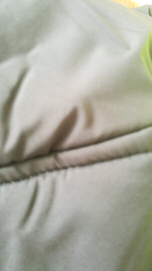 乔丹官方旗舰店男装 男子梭织棉茄克保暖运动外套棉衣 青柠绿 L(成人) 晒单图