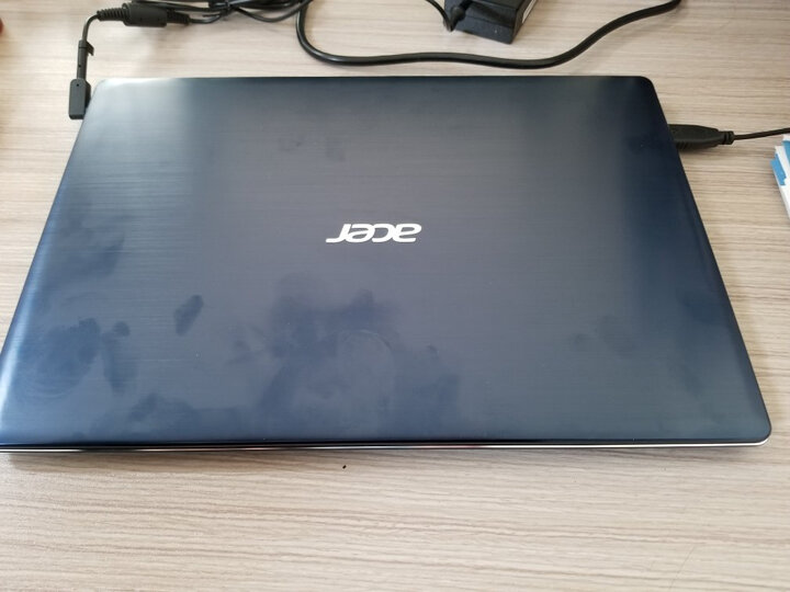 宏碁(Acer)蜂鸟Swift3轻薄本 蓝朋友 14英寸全金属笔记本电脑SF314(i5-8250U 8G 256G SSD IPS win10) 晒单图