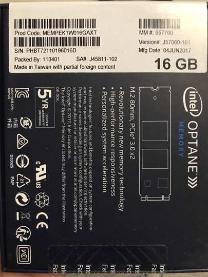 微星(MSI)Z270 KRAIT GAMING银环蛇 主板(Intel Z270/LGA 1151) 晒单图