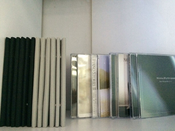 久石让：生命之风（CD） 晒单图