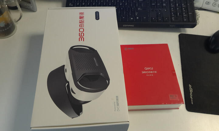 奇酷(QiKU) 旗舰极客版 铂金 移动联通电信4G