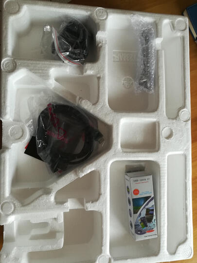 松人(SONGREN) 24英寸液晶显示器 IPS窄边框高清电脑显示屏 银色 晒单图