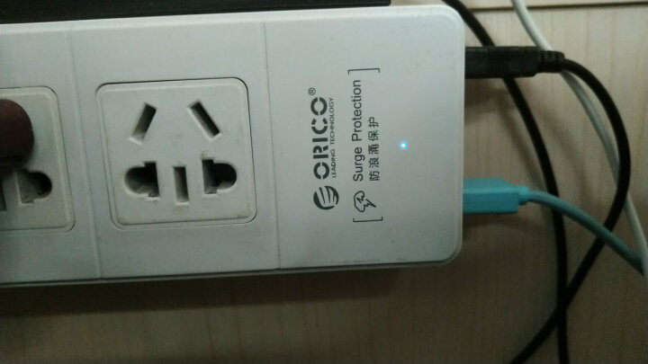 【两条装】奥睿科（ORICO）安卓数据线Micro USB快速充电线 凯夫拉编织 支持华为/三星 MTK-1R1B 黑红套装 晒单图