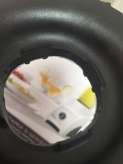 美国维他密斯(Vitamix)破壁机便携加热高速多功能家用搅拌S30(黑) 晒单图