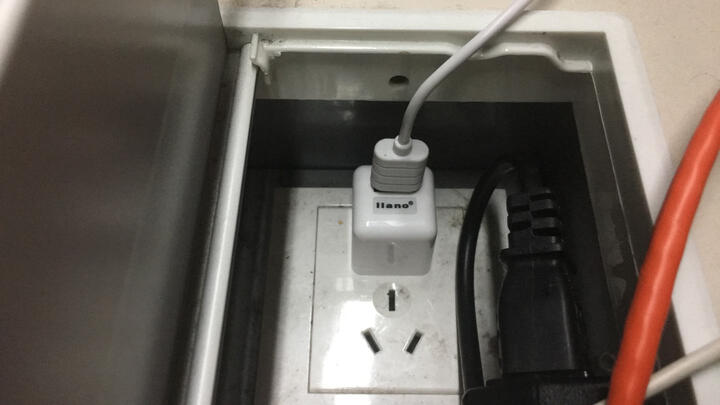 绿巨能(llano)iPhone6\/6S\/Plus充电器+数据线 苹