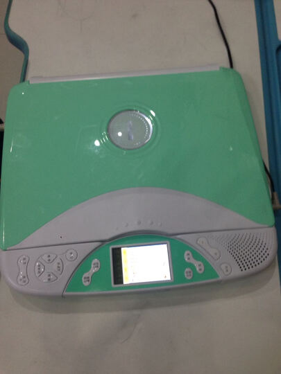 步步高(BBK) 点读机 T500S 果绿色 4G 点读笔