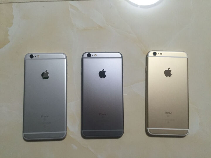 Apple iPhone 6s plus (A1699) 64G 深空灰色 移