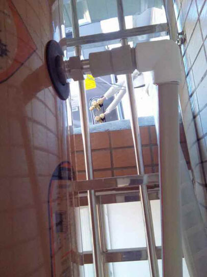 美的( Midea) 150升 蓝钻内胆空气能热水器 含