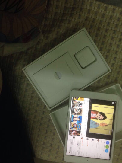 AppleiPad mini2:以前经常在京东上买东西,很