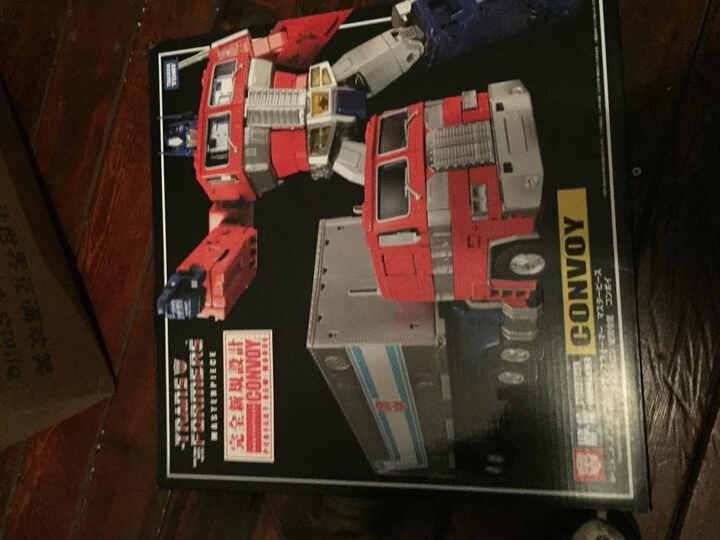 P10擎天柱 2015年再版 收藏模型玩具 男孩礼物