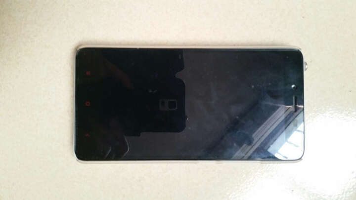 小米 红米Note 2 白色 移动4G手机 双卡双待--手