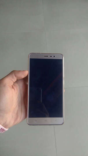 小米 红米Note 3 双网通版 金色 移动联通4G手