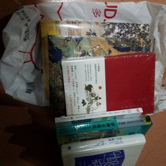 中国神话传说(简明版) 晒单图
