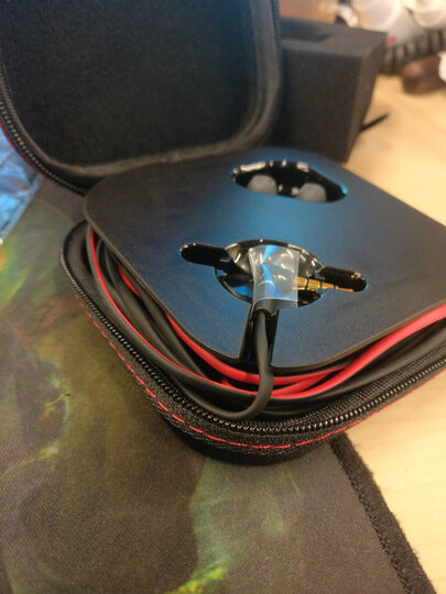 森海塞尔(Sennheiser)MOMENTUM In-Ear I Black Chrome 馒头入耳式耳机 手机耳机 黑铬色 苹果版 晒单图