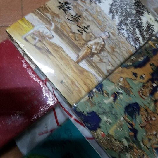 中国神话传说(简明版) 晒单图