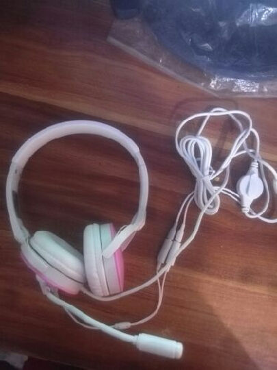 dostyle HS201头戴式立体声通话耳麦 电脑耳麦