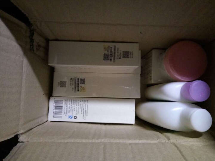 亲润孕妇护肤品豆乳3件套(洗面奶+保湿水+保湿